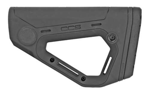 Grips Pads Stocks Hera USA HERA HRS CCS ADJ BUTTSTOCK BLACK